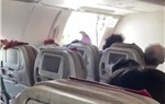 Hàn Quốc bắt giữ hành khách mở cửa thoát hiểm máy bay Asiana Airlines